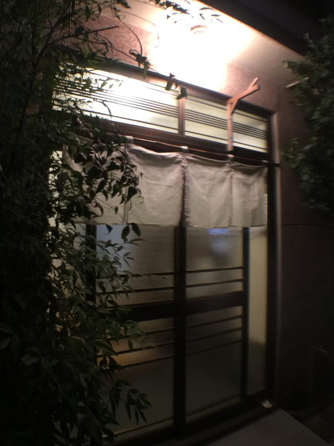 Ryokan Nakadaya Tokyo Exterior photo