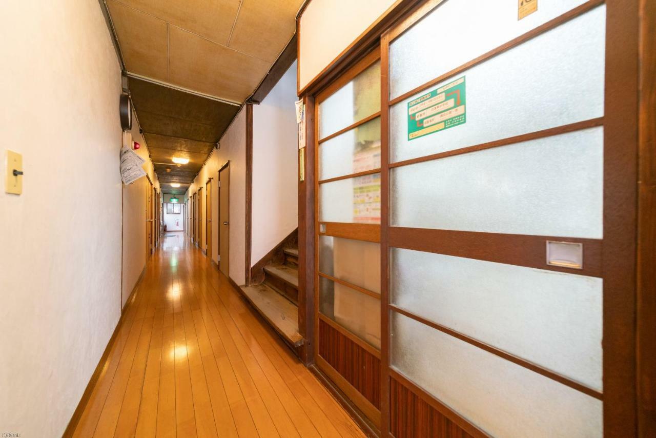 Ryokan Nakadaya Tokyo Exterior photo